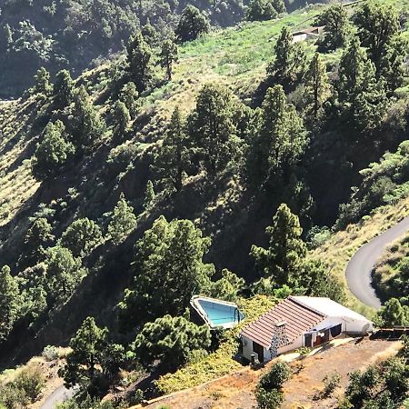 Villa de Taburiente El Paso Exterior foto
