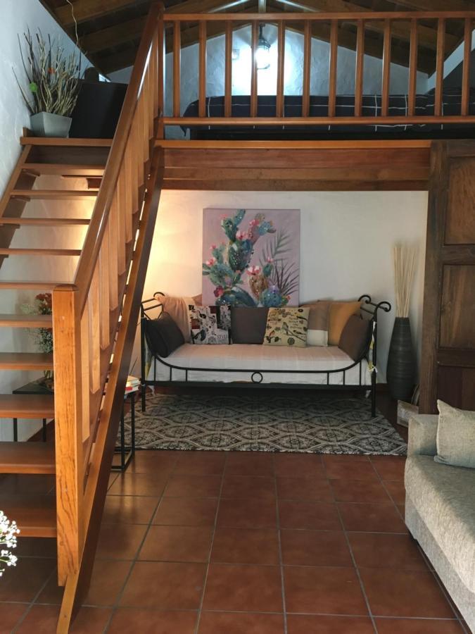 Villa de Taburiente El Paso Exterior foto