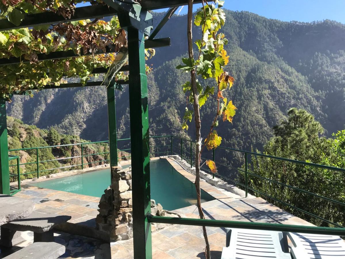 Villa de Taburiente El Paso Exterior foto