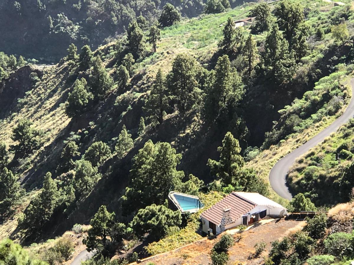 Villa de Taburiente El Paso Exterior foto