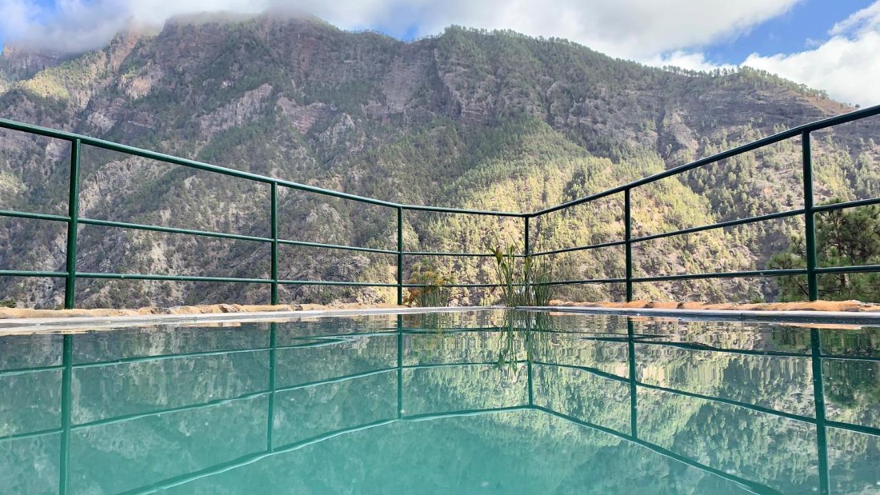 Villa de Taburiente El Paso Exterior foto