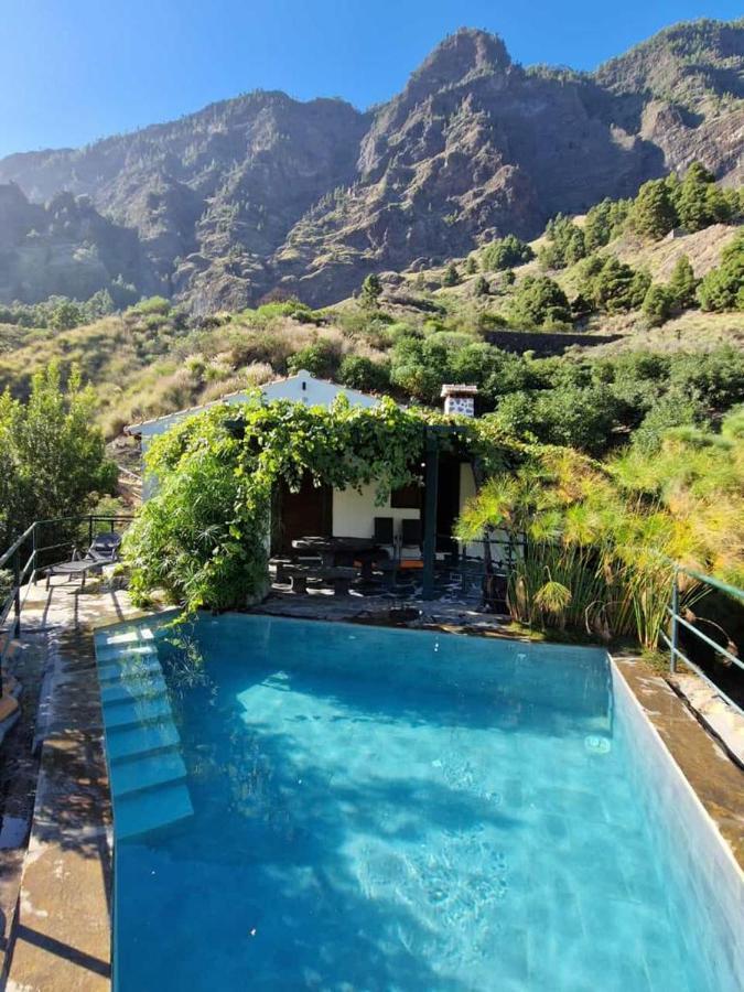 Villa de Taburiente El Paso Exterior foto